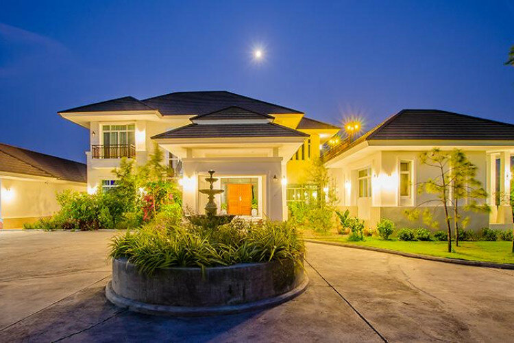 Дом в Хуахине, Таиланд | THE258248