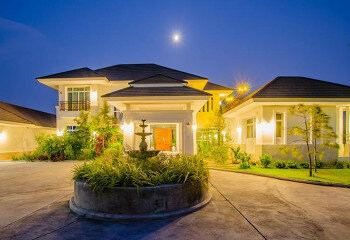 Дом в Хуахине, Таиланд | THE258248