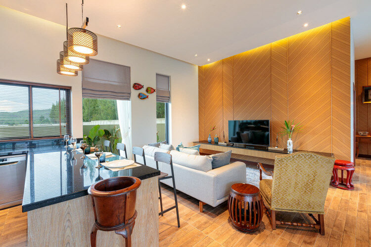 Дом в Хуахине, Таиланд | THE357954