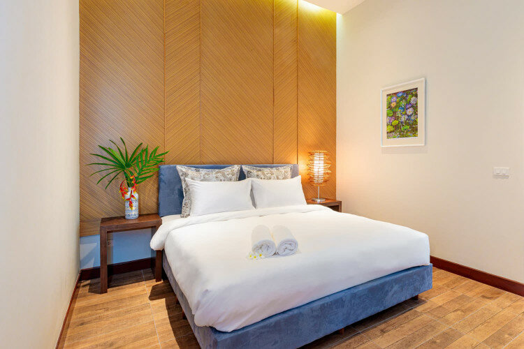 Дом в Хуахине, Таиланд | THE357954