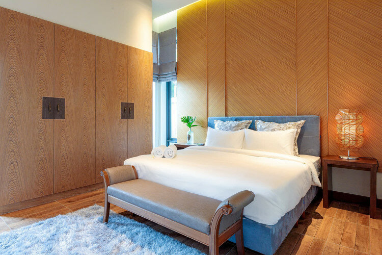 Дом в Хуахине, Таиланд | THE357954