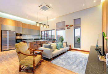 Дом в Хуахине, Таиланд | THE357954