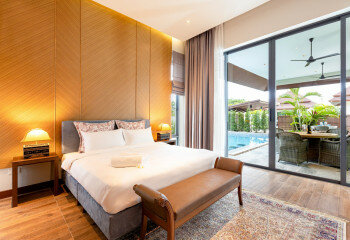 Дом в Хуахине, Таиланд | THE357954