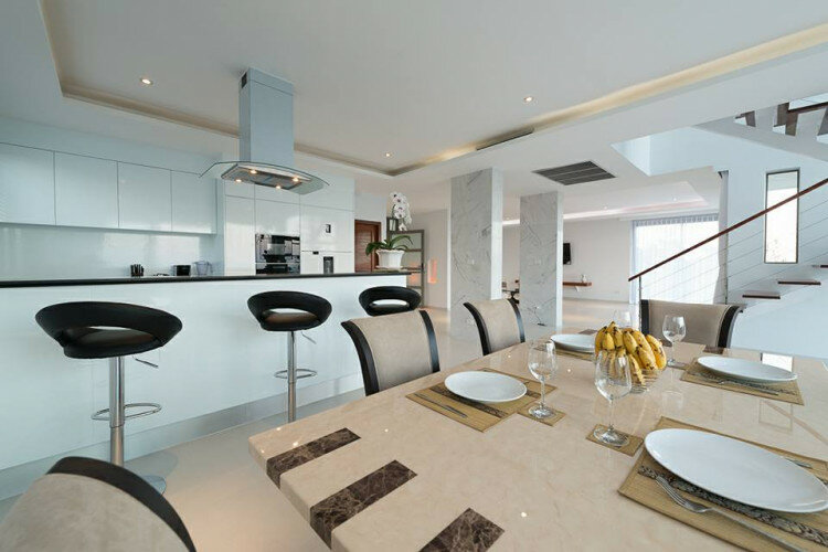 Вилла на острове Самуй, Таиланд | THE508670