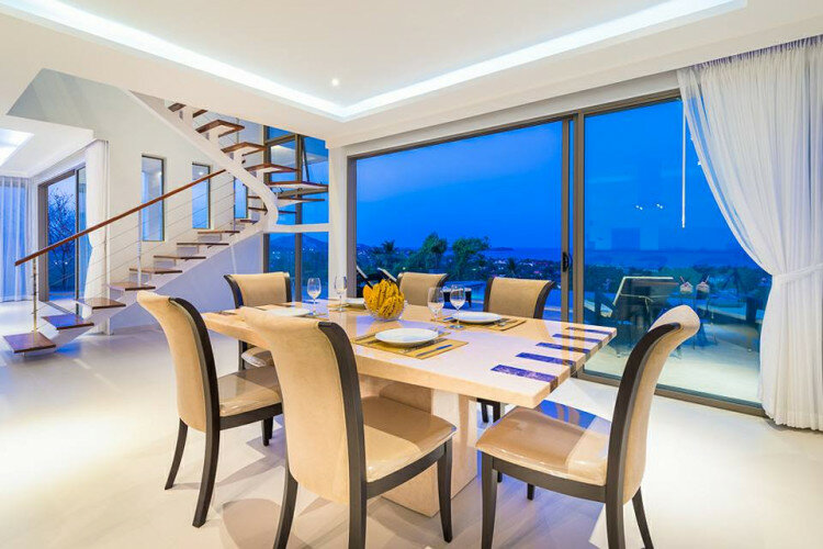 Вилла на острове Самуй, Таиланд | THE508670