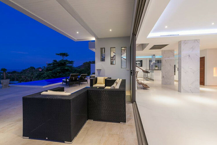 Вилла на острове Самуй, Таиланд | THE508670