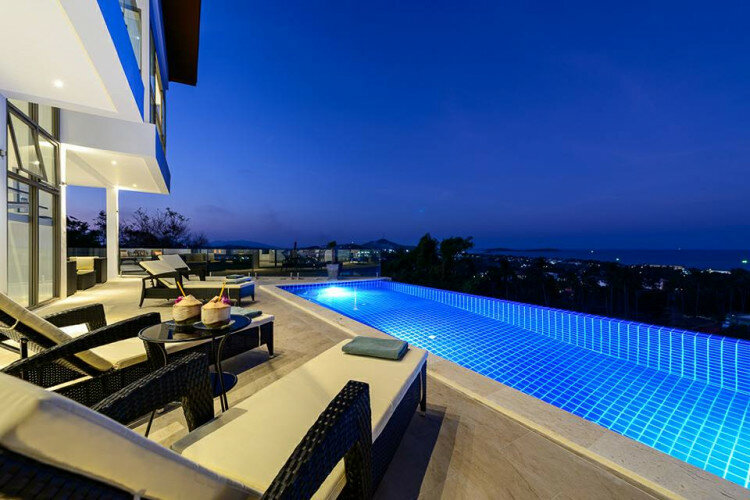 Вилла на острове Самуй, Таиланд | THE508670