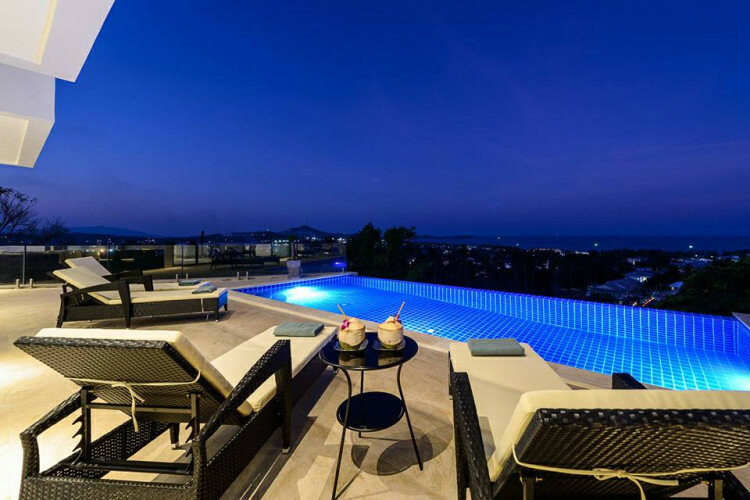 Вилла на острове Самуй, Таиланд | THE508670