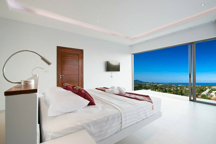 Вилла на острове Самуй, Таиланд | THE508670