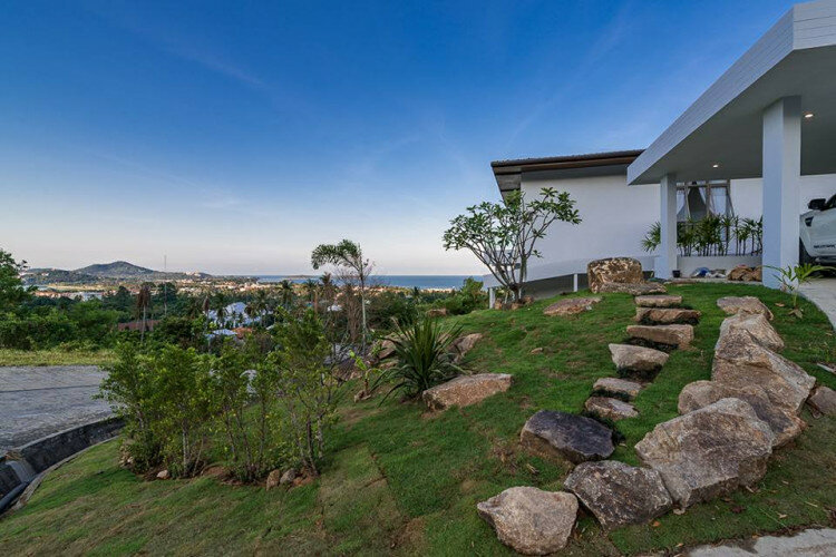 Вилла на острове Самуй, Таиланд | THE508670