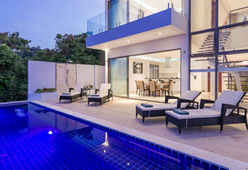 Вилла на острове Самуй, Таиланд | THE508670