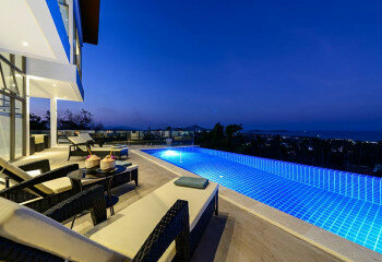 Вилла на острове Самуй, Таиланд | THE508670