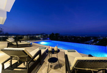 Вилла на острове Самуй, Таиланд | THE508670