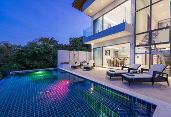 Вилла на острове Самуй, Таиланд | THE508670