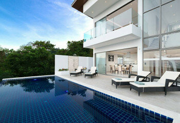 Вилла на острове Самуй, Таиланд | THE508670