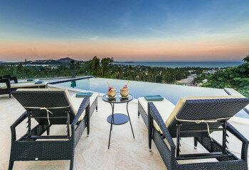 Вилла на острове Самуй, Таиланд | THE508670