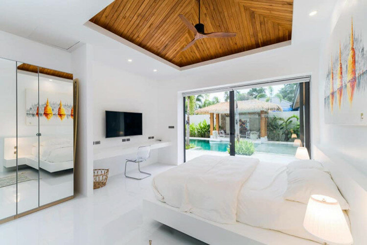 Вилла на острове Самуй, Таиланд | THE108679