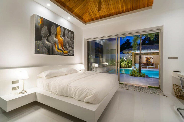 Вилла на острове Самуй, Таиланд | THE108679