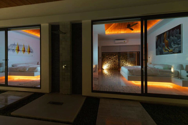 Вилла на острове Самуй, Таиланд | THE108679