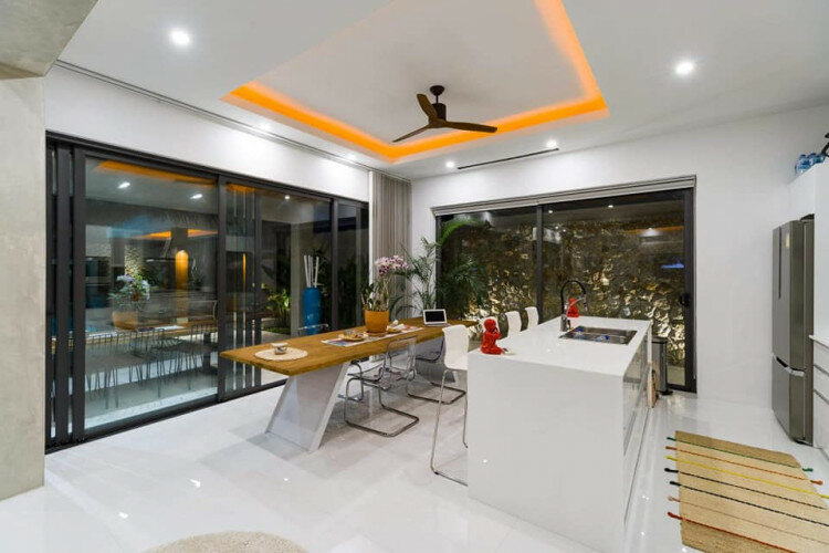 Вилла на острове Самуй, Таиланд | THE108679