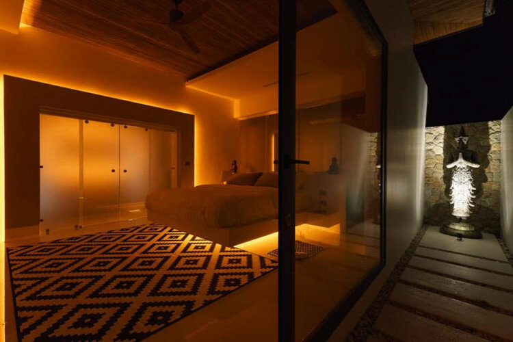 Вилла на острове Самуй, Таиланд | THE108679