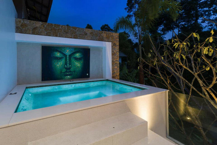 Вилла на острове Самуй, Таиланд | THE108679