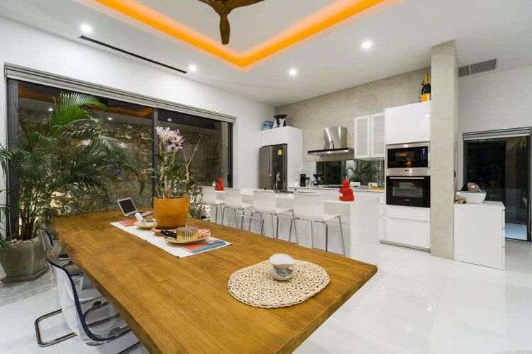 Вилла на острове Самуй, Таиланд | THE108679