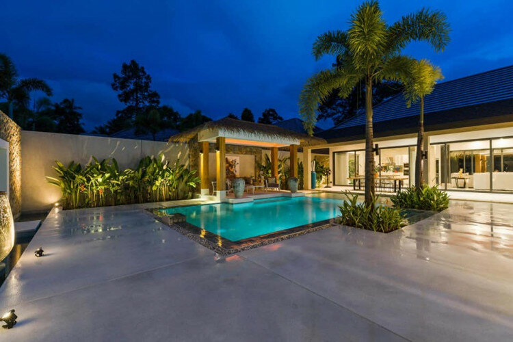 Вилла на острове Самуй, Таиланд | THE108679