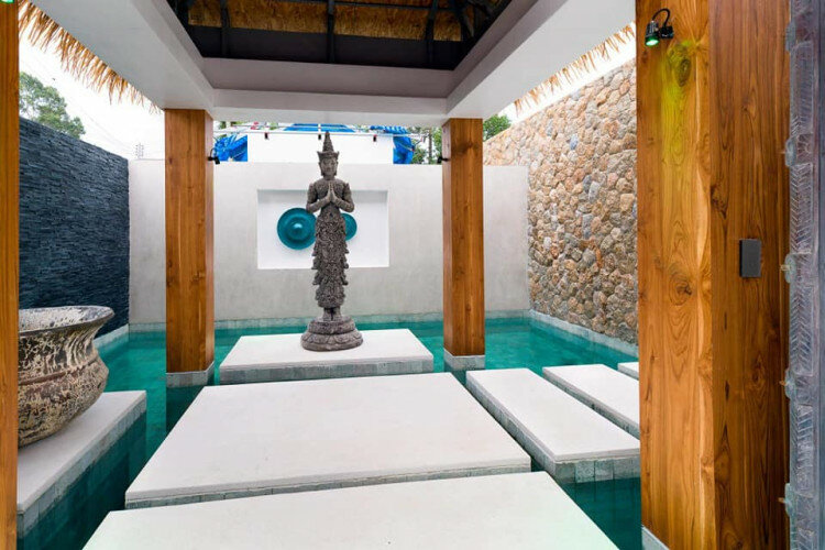 Вилла на острове Самуй, Таиланд | THE108679