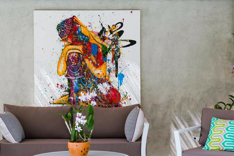 Вилла на острове Самуй, Таиланд | THE108679