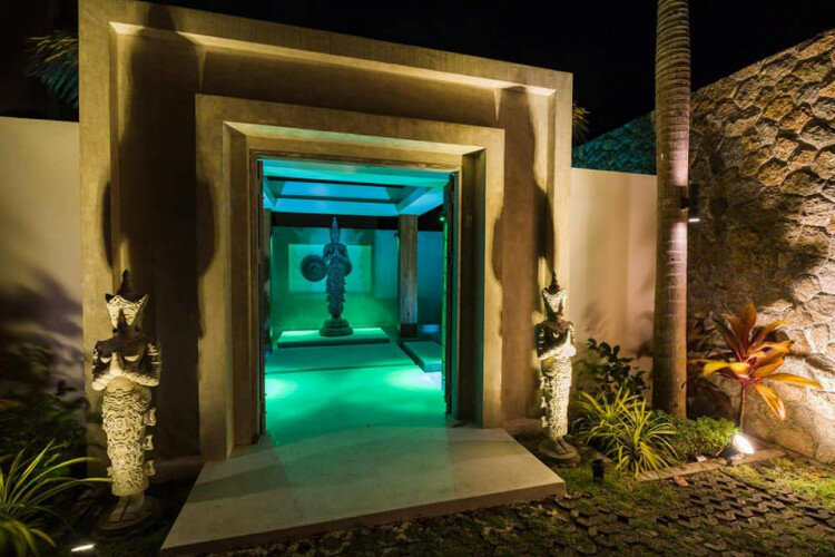 Вилла на острове Самуй, Таиланд | THE108679