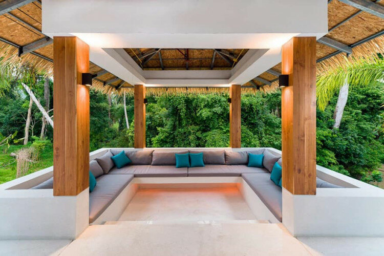 Вилла на острове Самуй, Таиланд | THE108679