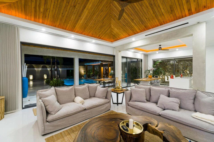 Вилла на острове Самуй, Таиланд | THE108679