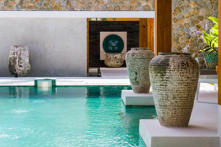 Вилла на острове Самуй, Таиланд | THE108679