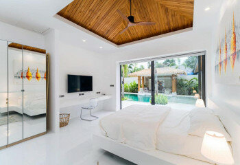 Вилла на острове Самуй, Таиланд | THE108679