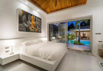 Вилла на острове Самуй, Таиланд | THE108679