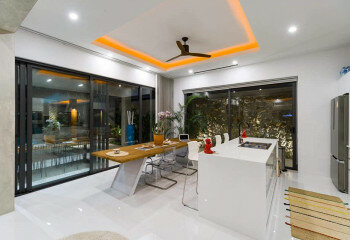 Вилла на острове Самуй, Таиланд | THE108679