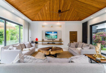 Вилла на острове Самуй, Таиланд | THE108679