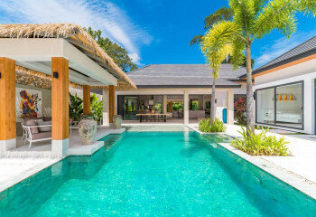 Вилла на острове Самуй, Таиланд | THE108679