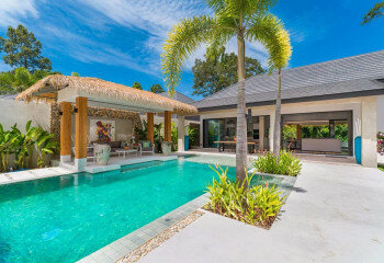 Вилла на острове Самуй, Таиланд | THE108679