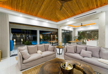 Вилла на острове Самуй, Таиланд | THE108679