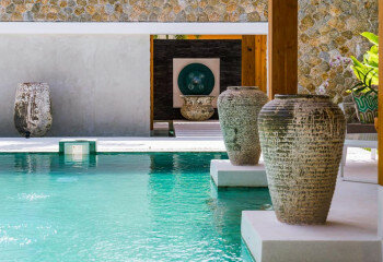 Вилла на острове Самуй, Таиланд | THE108679