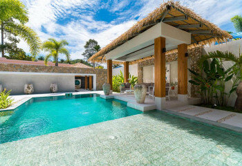 Вилла на острове Самуй, Таиланд | THE108679