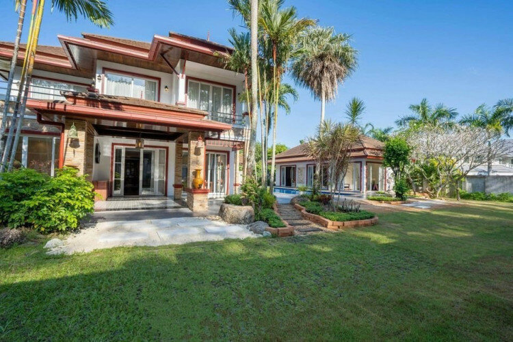 Дом в Банг Тао, Таиланд | THE147730