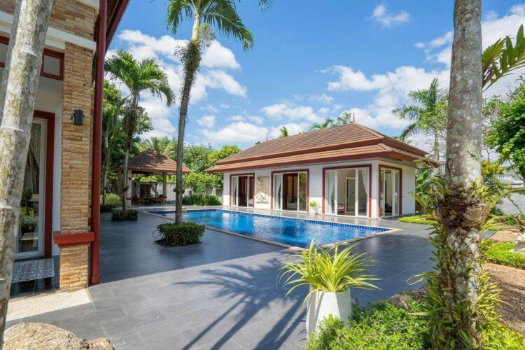 Дом в Банг Тао, Таиланд | THE147730