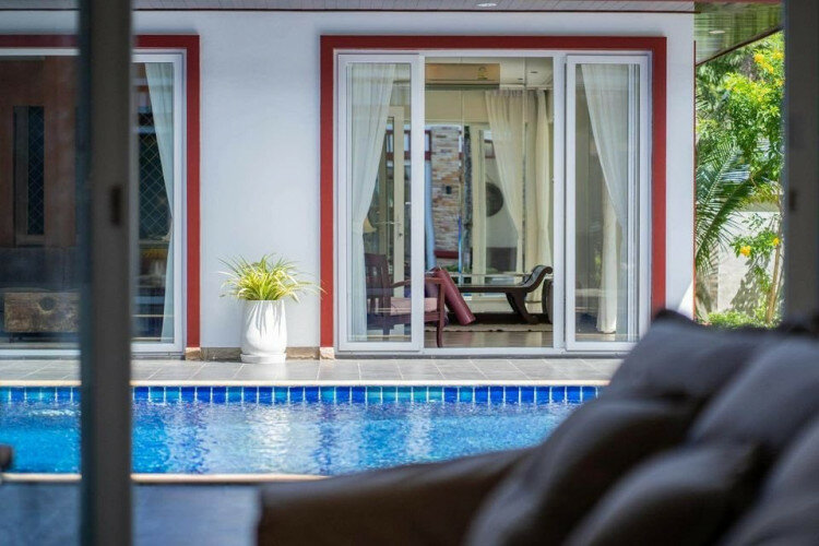 Дом в Банг Тао, Таиланд | THE147730