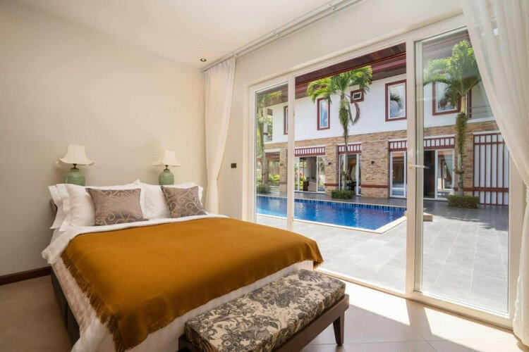 Дом в Банг Тао, Таиланд | THE147730