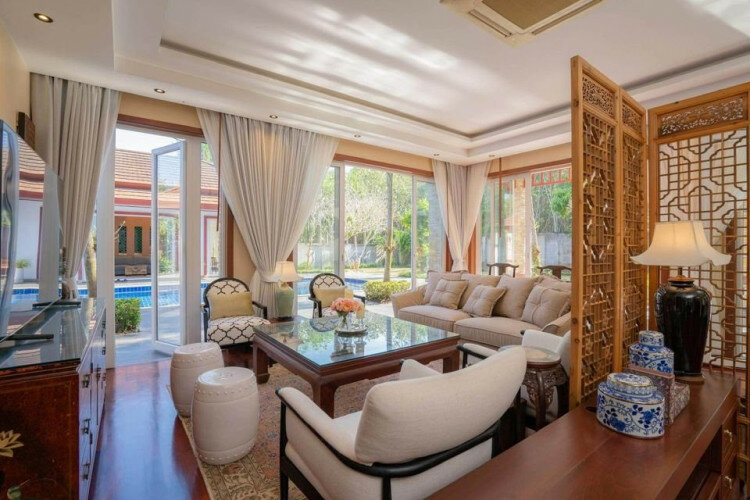 Дом в Банг Тао, Таиланд | THE147730