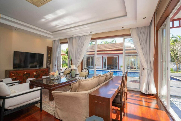 Дом в Банг Тао, Таиланд | THE147730