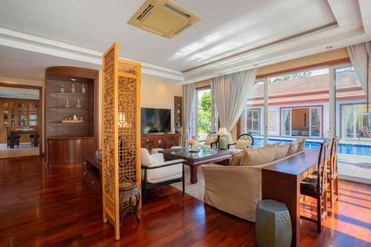 Дом в Банг Тао, Таиланд | THE147730